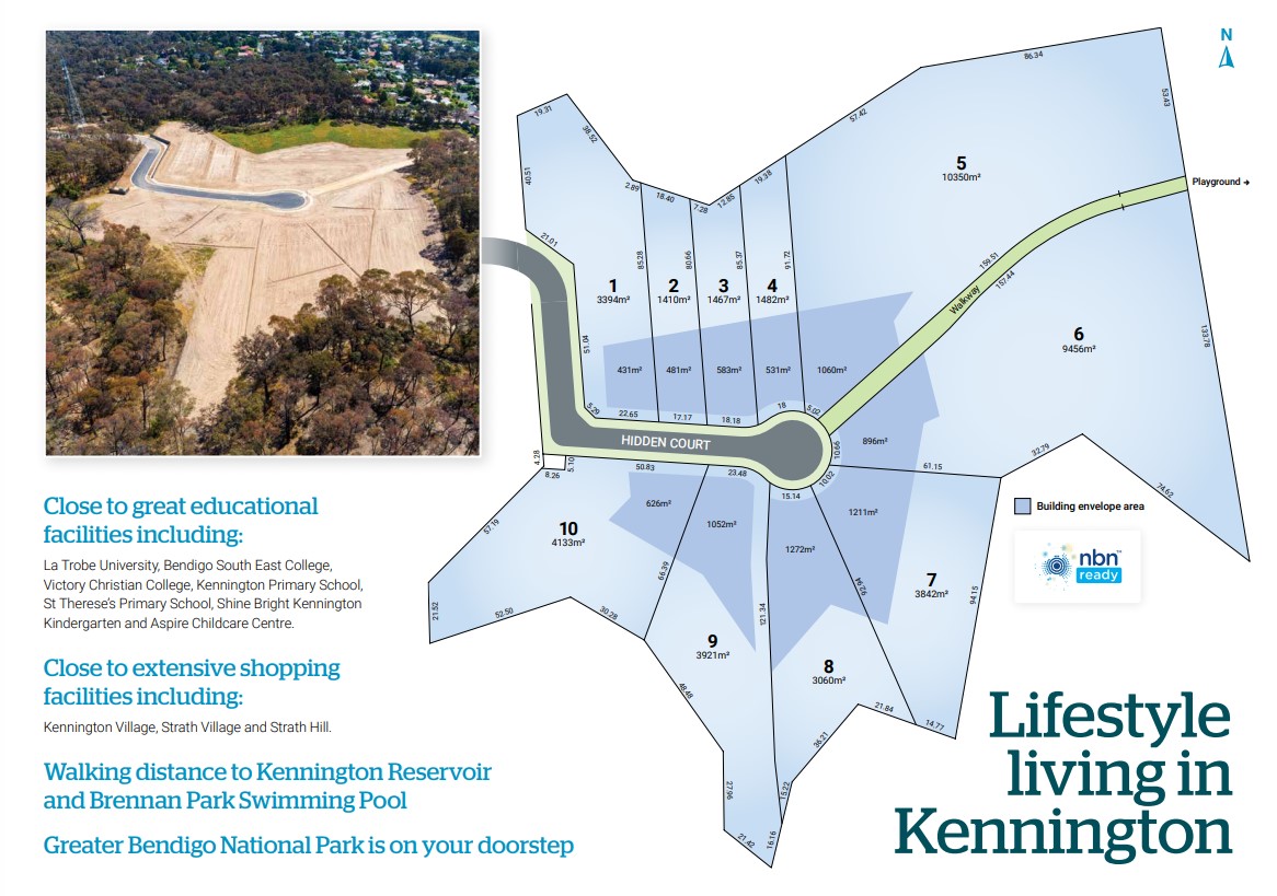 [Land for Sale] Hidden Valley Estate, Kennington OpenLot